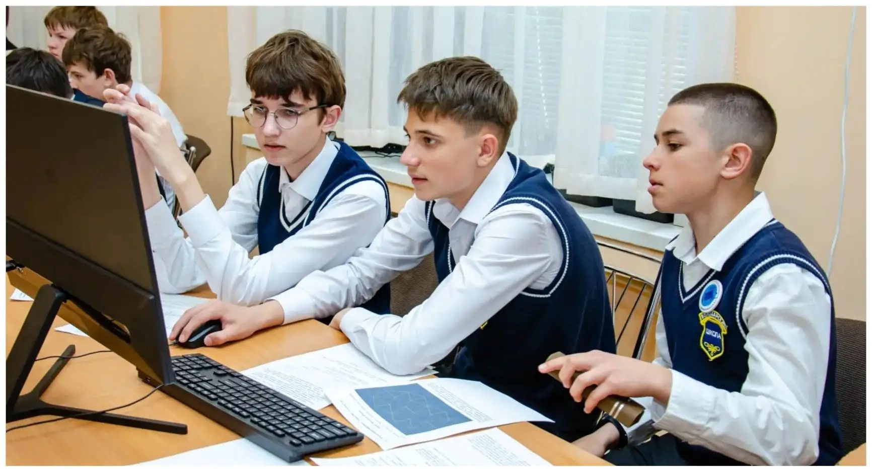 XX Областной командный конкурс по информатике «Информашка-2026»