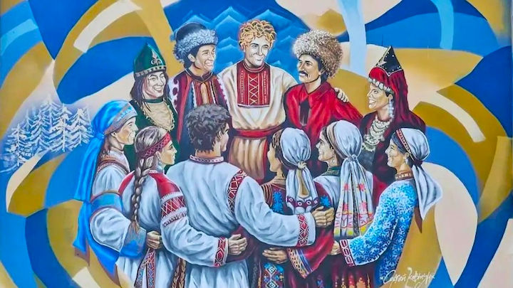Поддержим Оренбуржье!