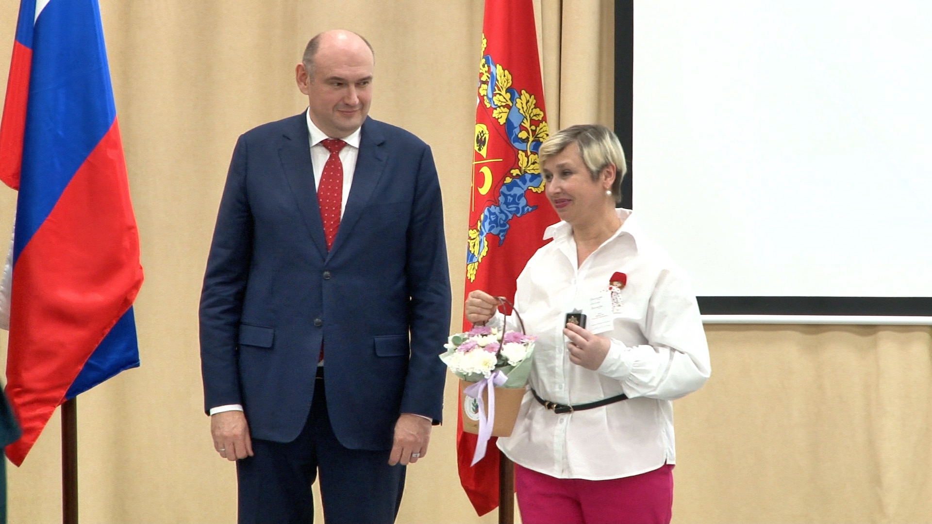 Гордость Оренбуржья