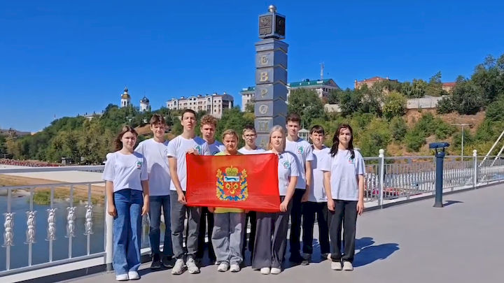 Поддержи проект от «Эколидер»